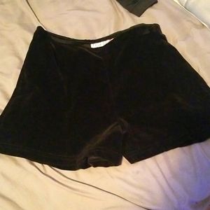 From Me, Black Velvet, Shorts